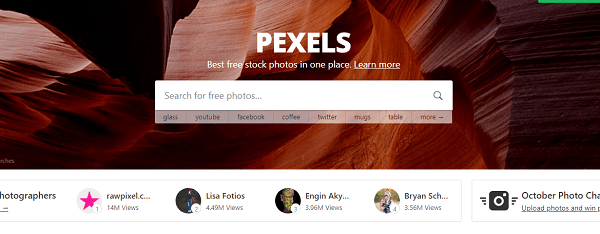 Pexels image