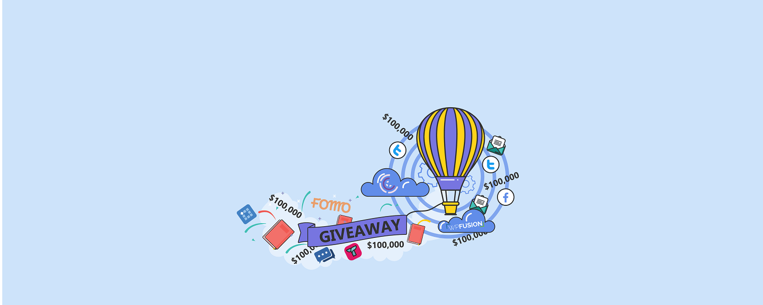host a giveaway featured image