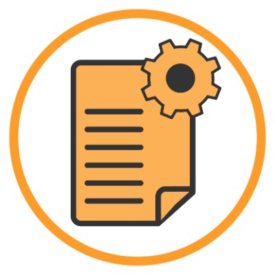 Icon Customizable lead capture forms