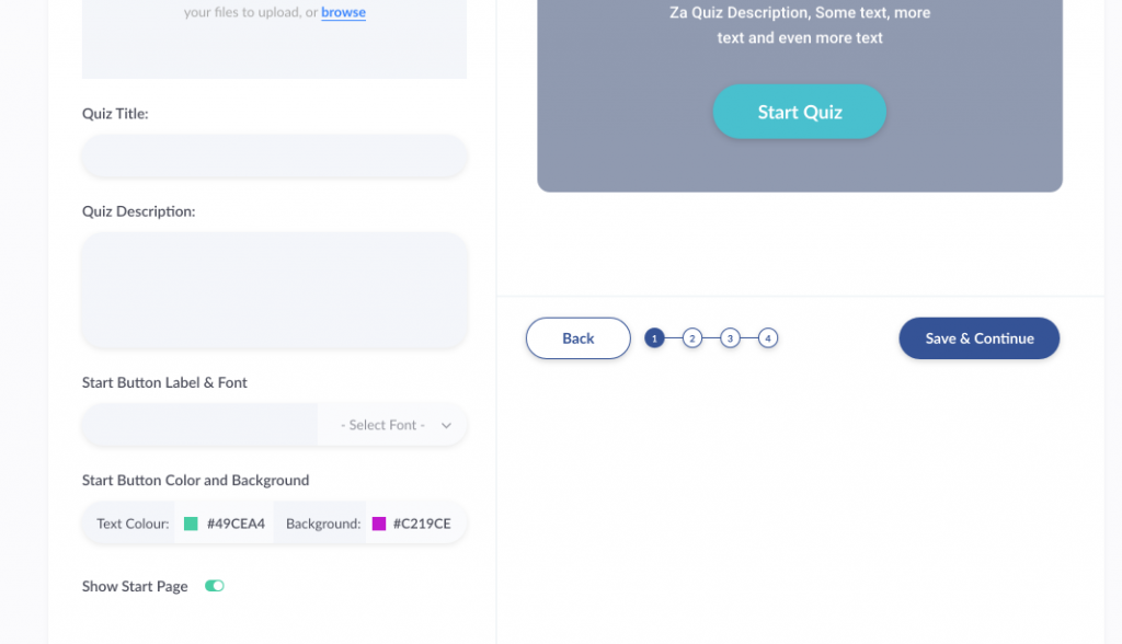 Online interactive quiz maker for lead generation kyleads