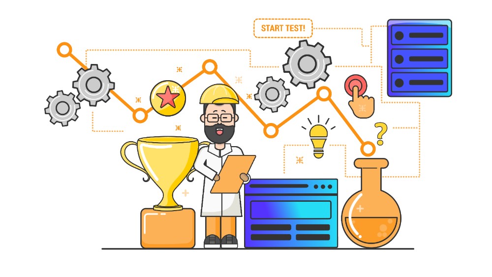 Testing and data for the win
