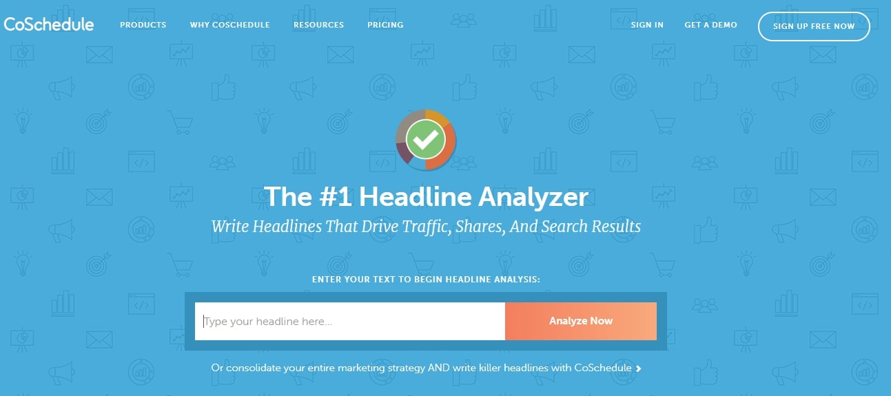 coschedule headline analyzer