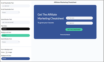 Customize-forms
