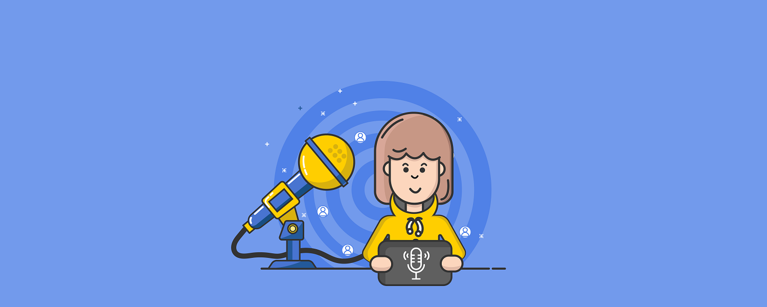Podcast hosting