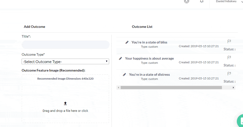 image of segmenting subscribers