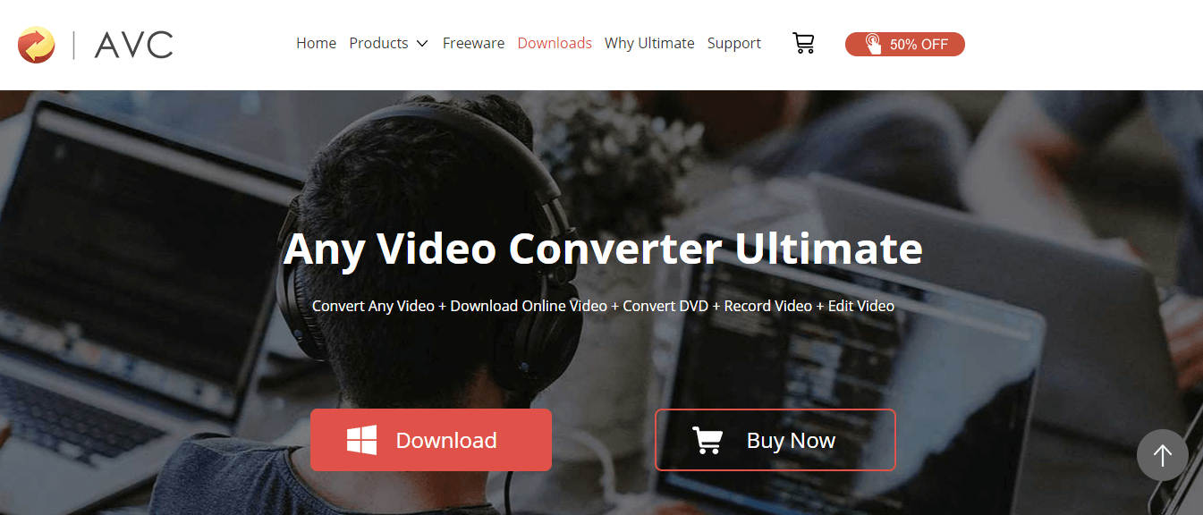 any video converter