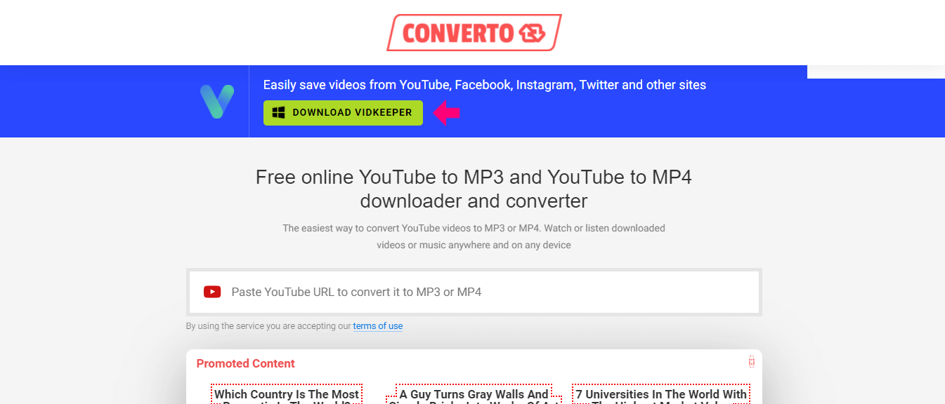 Free To MP3 Converter 2023 Free Download
