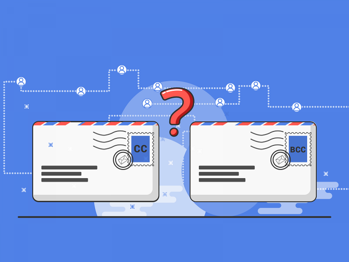 What Does CC Mean In An Email, And How Do I Use It