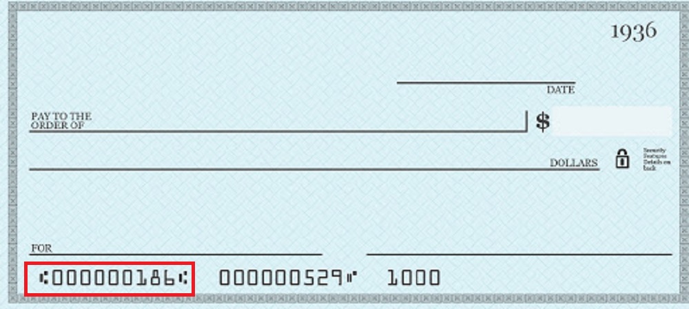 bank of america checkbook