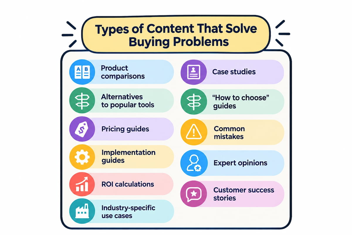 Content in B2B Lead Generation