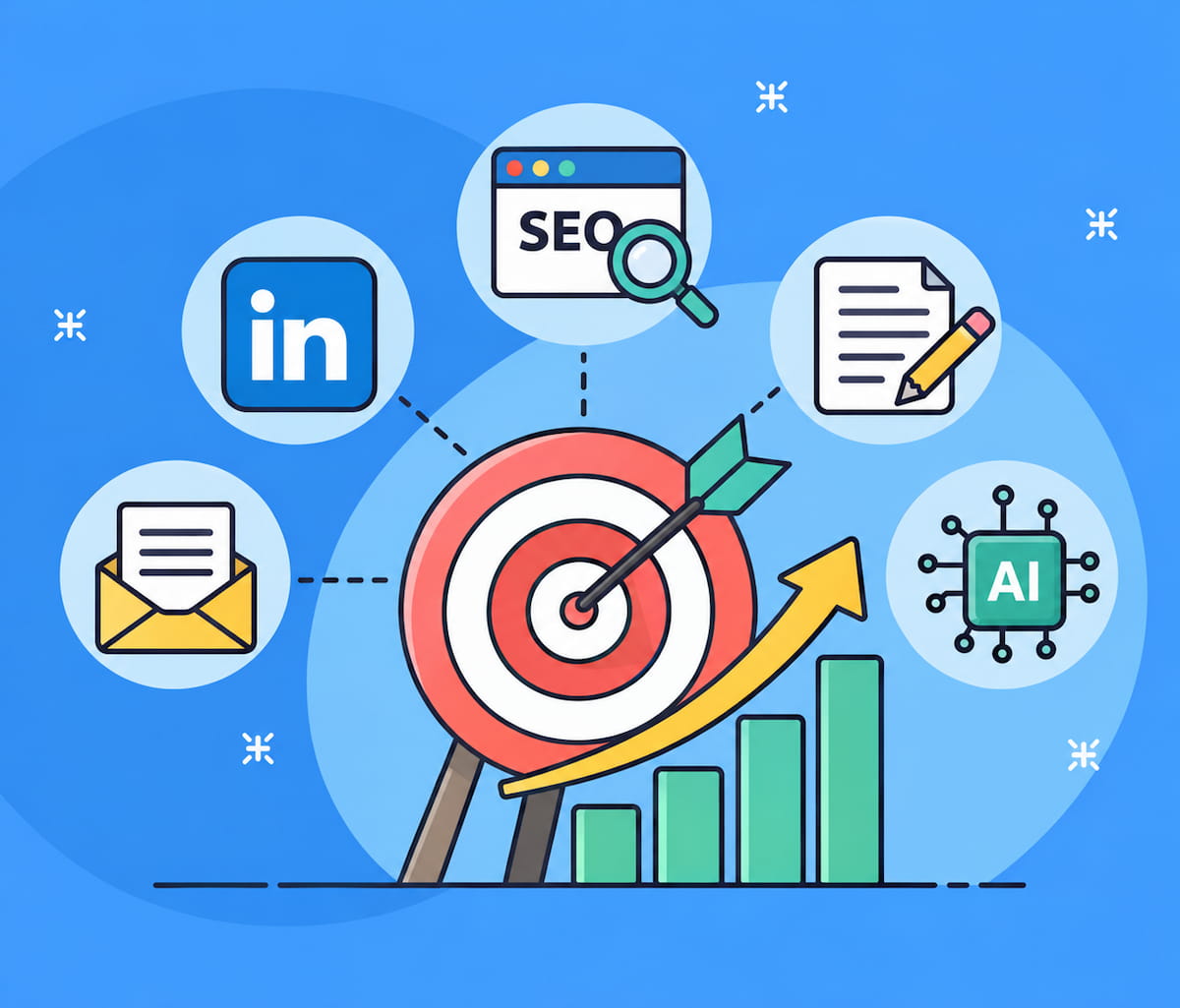 B2B Lead Generation Channels