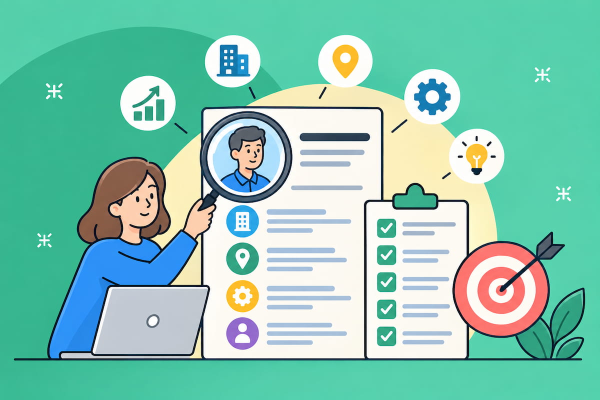 Ideal Customer Profile in B2B Lead Generation
