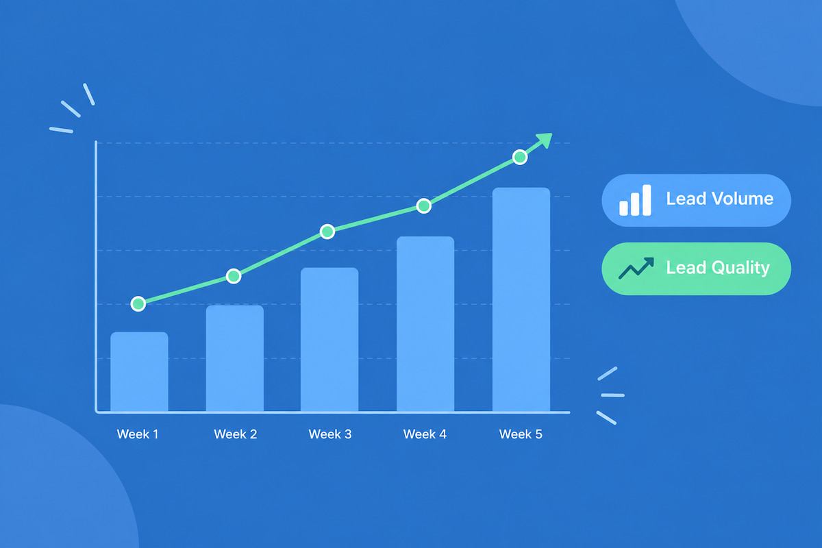 Lead Quality Tracking